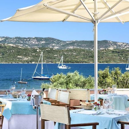 Resort Cala Di Falco Cannigione Eksteriør billede