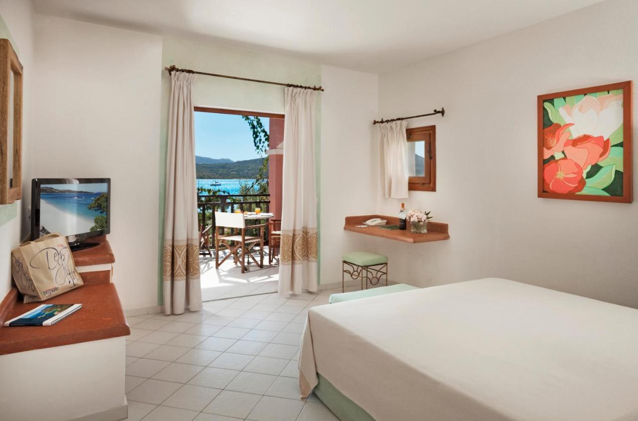 Resort Cala Di Falco Cannigione Eksteriør billede