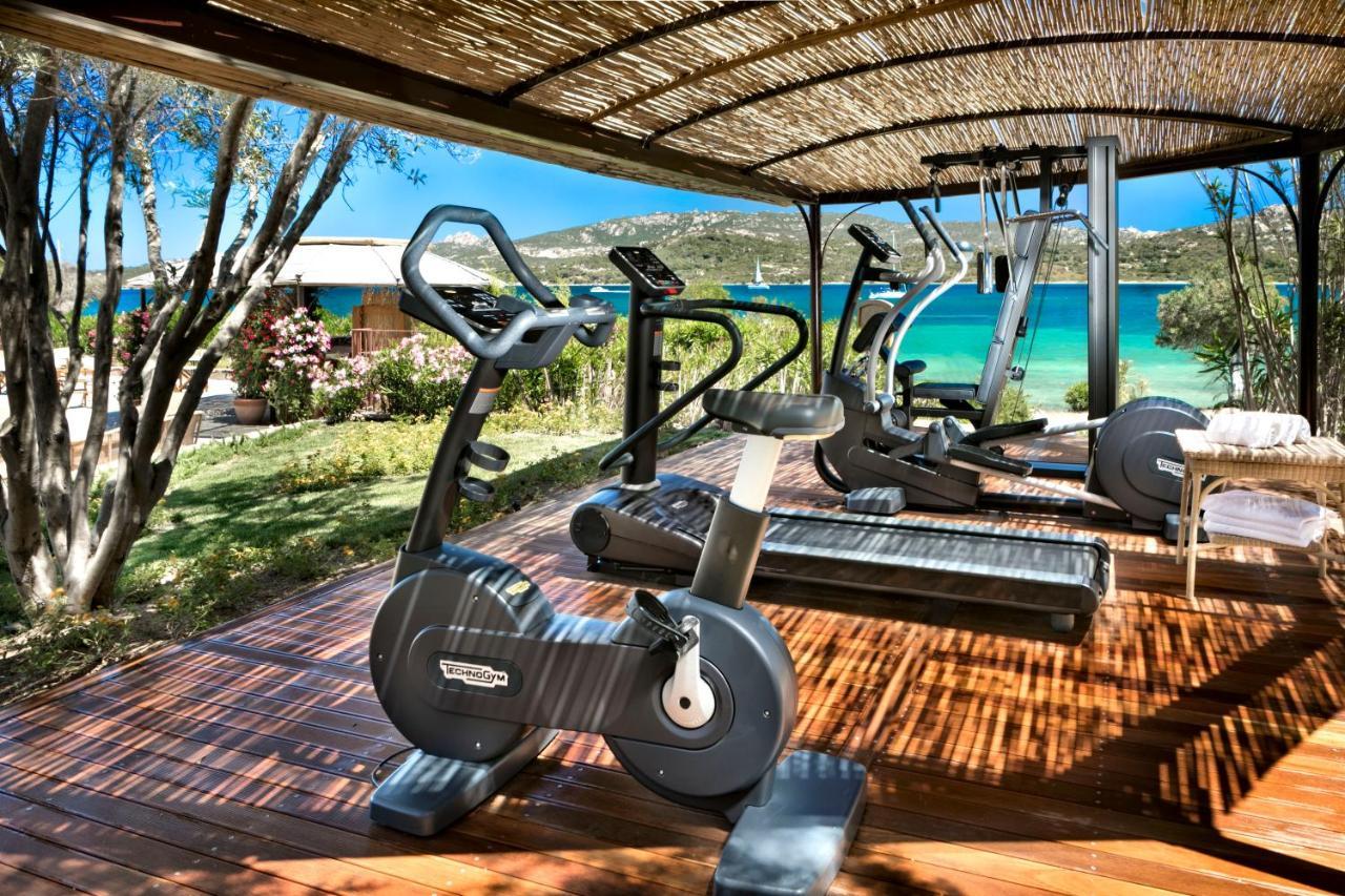 Resort Cala Di Falco Cannigione Eksteriør billede