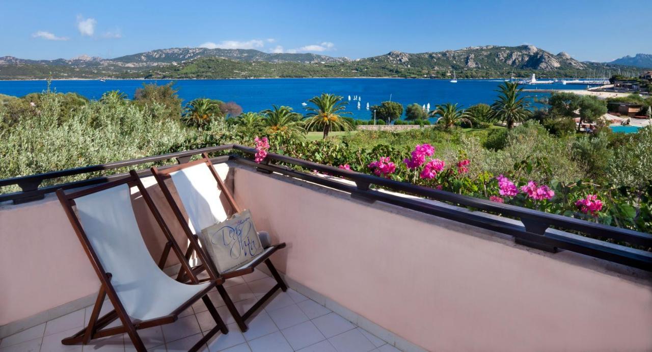 Resort Cala Di Falco Cannigione Eksteriør billede