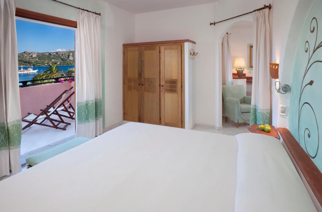 Resort Cala Di Falco Cannigione Eksteriør billede