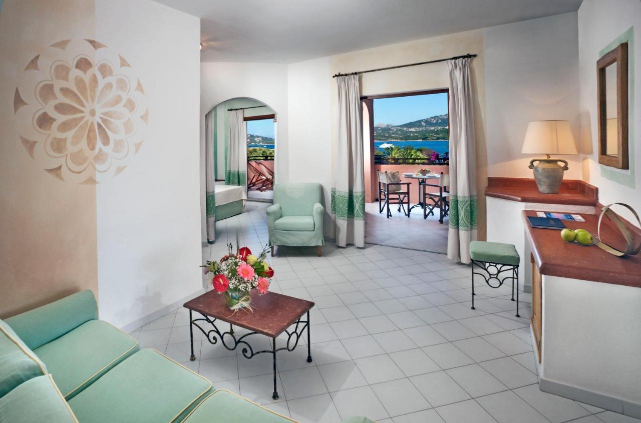 Resort Cala Di Falco Cannigione Eksteriør billede