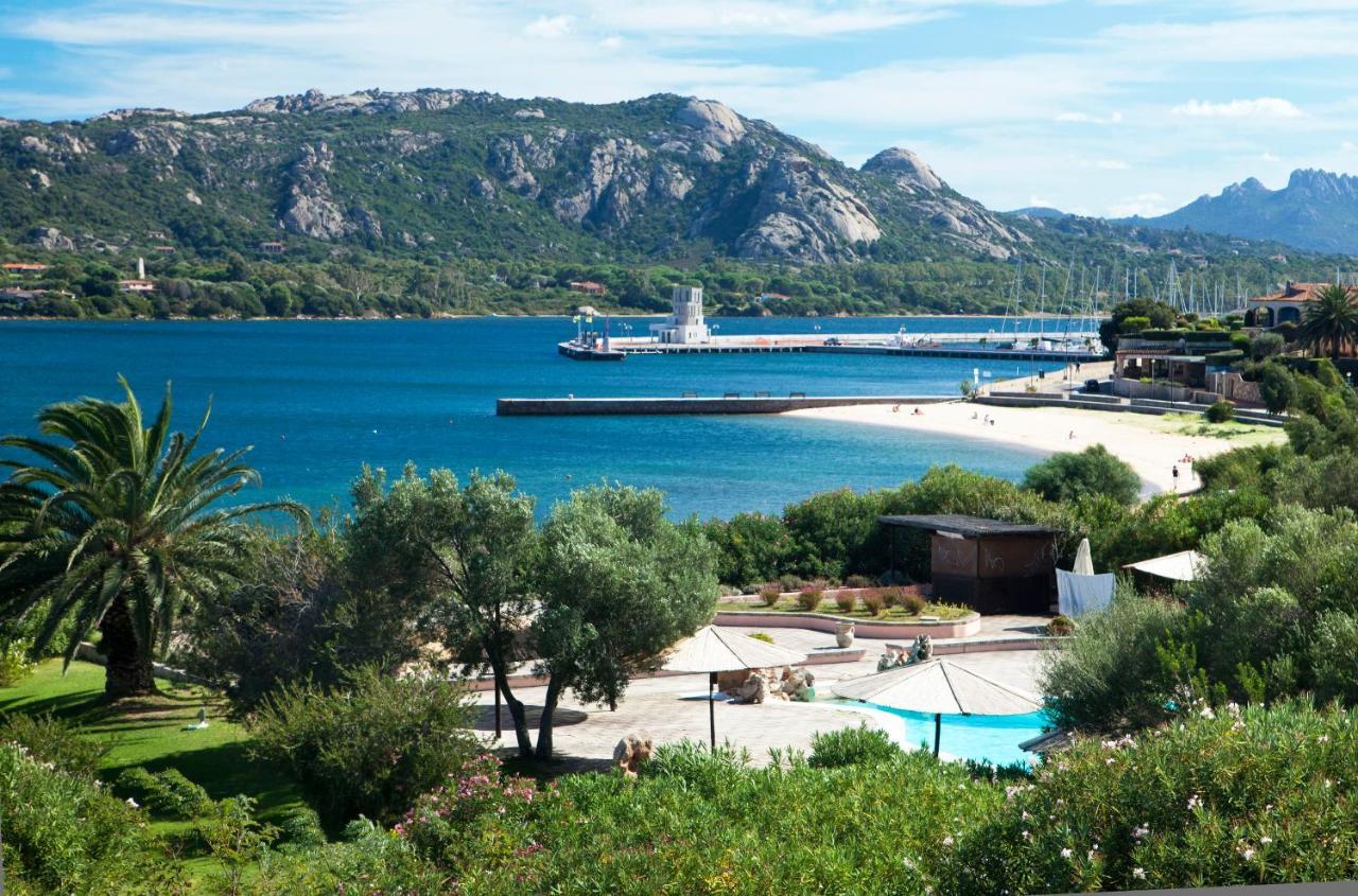 Resort Cala Di Falco Cannigione Eksteriør billede