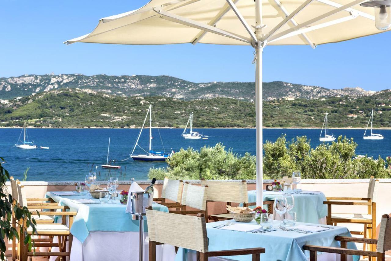 Resort Cala Di Falco Cannigione Eksteriør billede