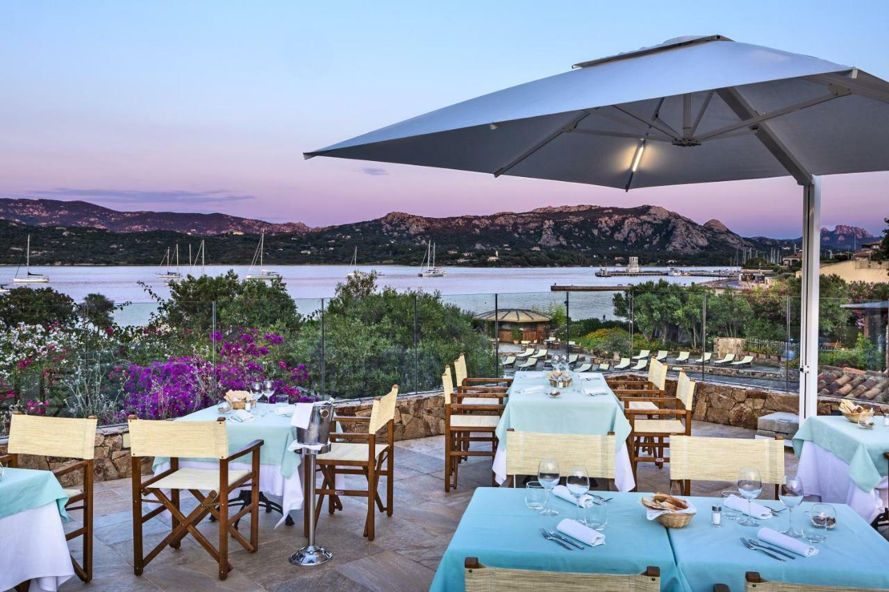 Resort Cala Di Falco Cannigione Eksteriør billede