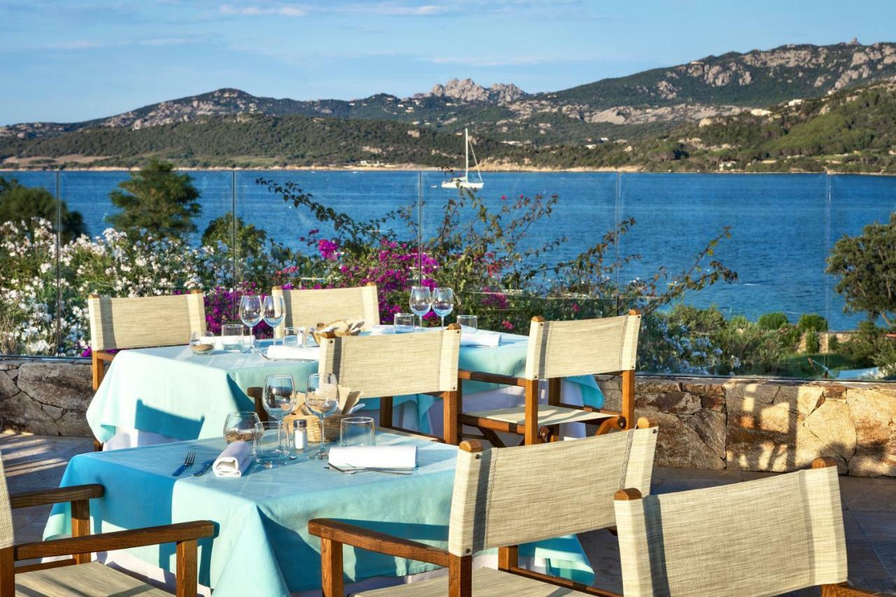 Resort Cala Di Falco Cannigione Eksteriør billede