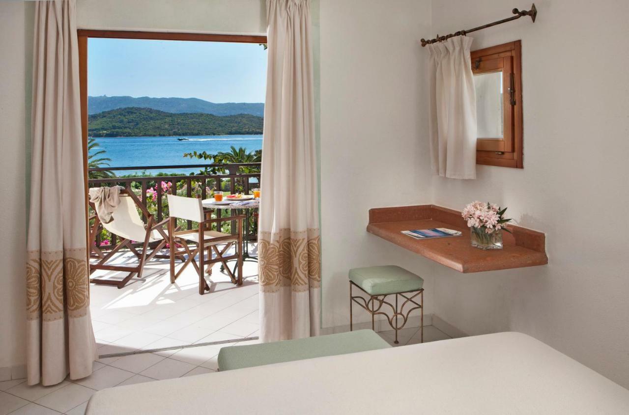 Resort Cala Di Falco Cannigione Eksteriør billede