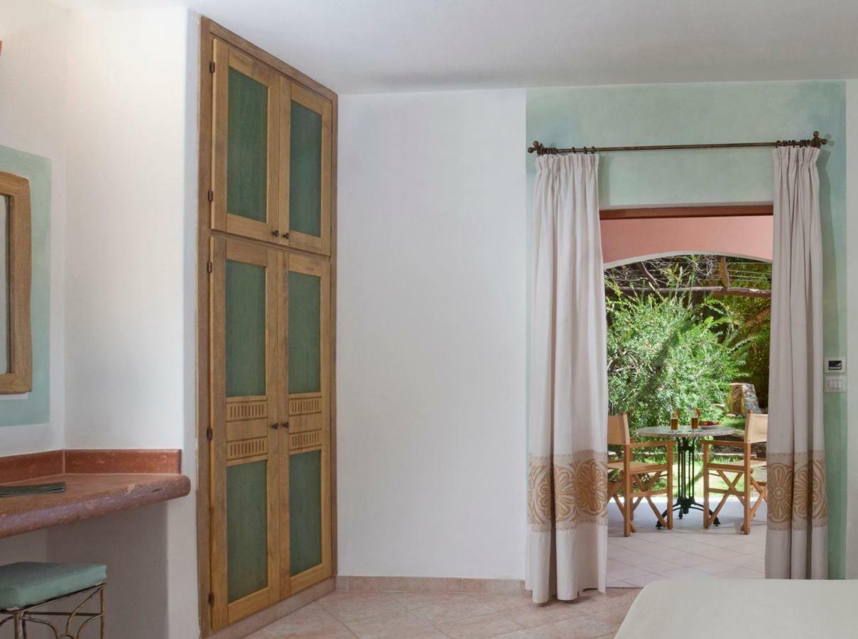 Resort Cala Di Falco Cannigione Eksteriør billede