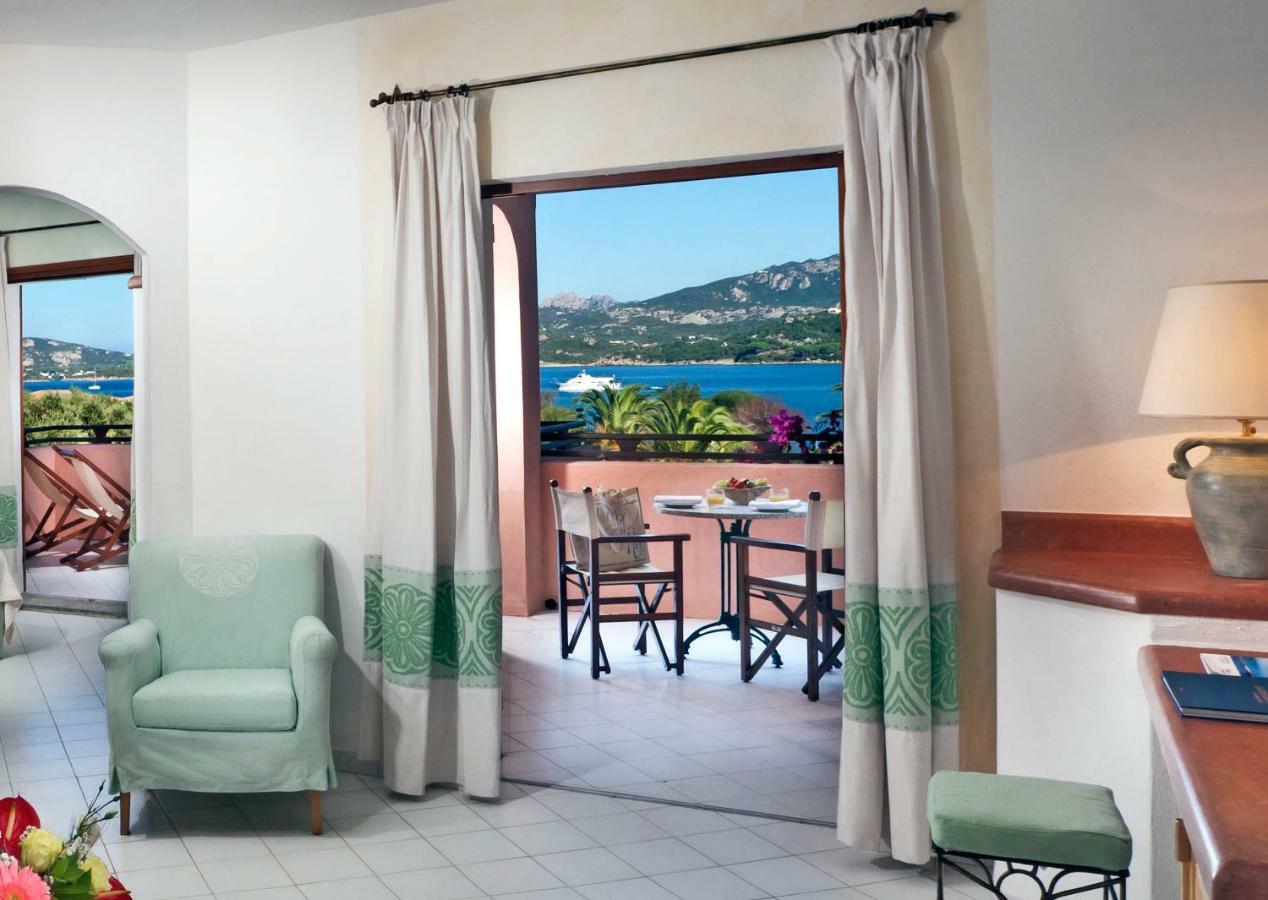 Resort Cala Di Falco Cannigione Eksteriør billede