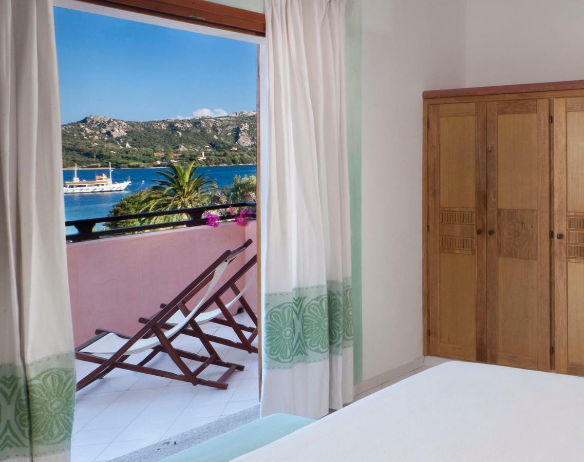 Resort Cala Di Falco Cannigione Eksteriør billede